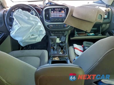 Zdjęcie 8 z 12 samochodu: 2015 GMC CANYON SLE VIN:1GTH5BE32F1222187 - miniatura