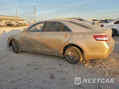 Drugie zdjęcie samochodu z przodu: 2010 TOYOTA CAMRY BASE VIN:4T4BF3EKXAR048622 - miniatura