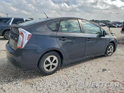 Trzecie zdjęcie samochodu z tyłu: 2015 TOYOTA PRIUS VIN:JTDKN3DU4F0425304 - miniatura