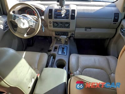 Zdjęcie 8 z 11 samochodu: 2008 NISSAN FRONTIER CREW CAB LE VIN:1N6AD09W28C432726 - miniatura