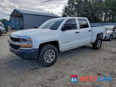 2016 CHEVROLET SILVERADO C1500 3GCPCNEH7GG357179 - główne zdjęcie licytacji z USA - miniatura