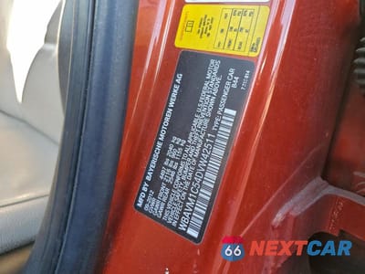 Zdjęcie 12 z 12 samochodu: 2013 BMW X1 SDRIVE28I VIN:WBAVM1C54DVW42511 - miniatura