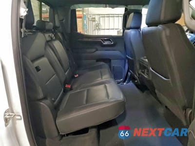 Zdjęcie 10 z 12 samochodu: 2024 CHEVROLET SILVERADO K1500 RST VIN:1GCUDEED5RZ239289 - miniatura