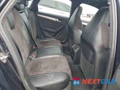 Zdjęcie 10 z 13 samochodu: 2013 AUDI S4 PREMIUM PLUS VIN:WAUBGAFL8DA045826 - miniatura