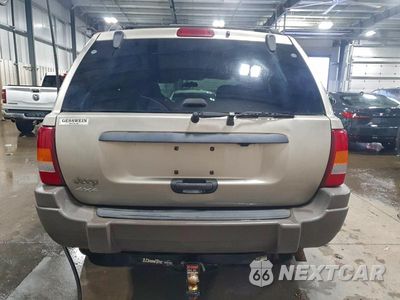 Zdjęcie 6 z 13 samochodu: 2003 JEEP GRAND CHEROKEE LAREDO VIN:1J4GW48S63C617393 - miniatura