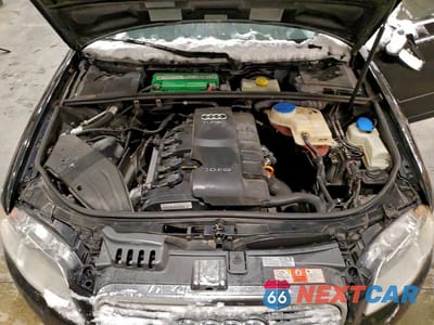 Zdjęcie 11 z 11 samochodu: 2007 AUDI A4 2.0T AVANT QUATTRO VIN:WAUKF78E07A057428 - miniatura