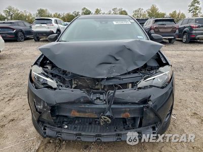 Piąte zdjęcie samochodu w środku: 2017 TOYOTA COROLLA L VIN:5YFBURHE5HP593096 - miniatura