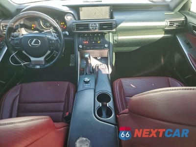 Zdjęcie 8 z 11 samochodu: 2017 LEXUS IS 200T VIN:JTHBA1D20H5057612 - miniatura