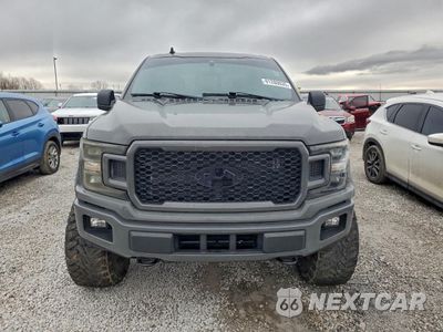 Piąte zdjęcie samochodu w środku: 2020 FORD F150 SUPERCREW VIN:1FTEW1E47LFB62523 - miniatura