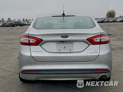 Zdjęcie 6 z 14 samochodu: 2016 FORD FUSION SE HYBRID VIN:3FA6P0LU1GR291323 - miniatura