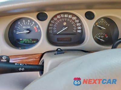 Zdjęcie 9 z 12 samochodu: 2000 BUICK LESABRE CUSTOM VIN:1G4HP54K8Y4144788 - miniatura