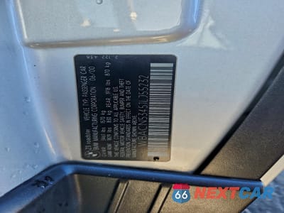 Zdjęcie 12 z 12 samochodu: 2001 BMW Z3 3.0 VIN:WBACN53451LJ55232 - miniatura