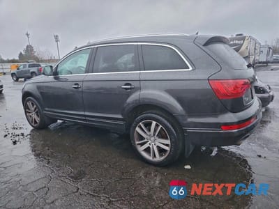 Drugie zdjęcie samochodu z przodu: 2012 AUDI Q7 PREMIUM PLUS VIN:WA1LMAFE7CD007285 - miniatura