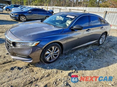 2020 HONDA ACCORD LX 1HGCV1F1XLA055687 - główne zdjęcie licytacji z USA - miniatura