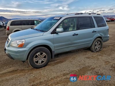 2003 HONDA PILOT EXL 2HKYF18633H514531 - główne zdjęcie licytacji z USA - miniatura