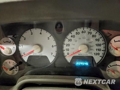 Zdjęcie 9 z 11 samochodu: 2008 DODGE RAM 1500 ST VIN:1D7HU18248J142446 - miniatura