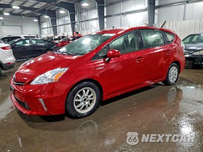 2013 TOYOTA PRIUS V JTDZN3EU5D3235892 - główne zdjęcie licytacji z USA - miniatura
