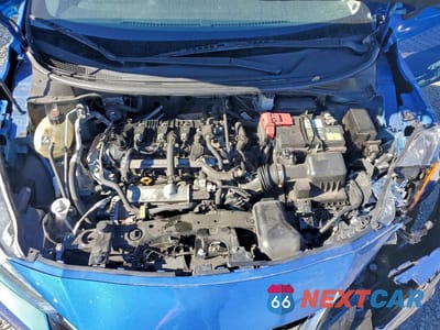 Zdjęcie 11 z 12 samochodu: 2021 NISSAN VERSA SV VIN:3N1CN8EV1ML822027 - miniatura