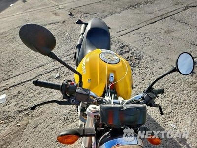 Piąte zdjęcie samochodu w środku: 2003 DUCATI M600 VIN:ZDM1RA2K13B024822 - miniatura