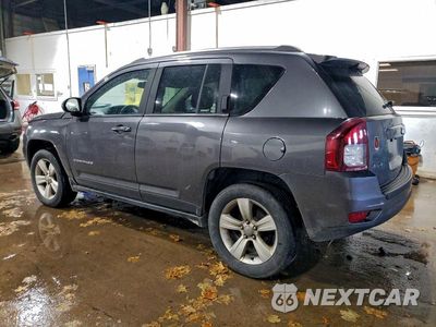 Drugie zdjęcie samochodu z przodu: 2016 JEEP COMPASS SPORT VIN:1C4NJDBBXGD685989 - miniatura