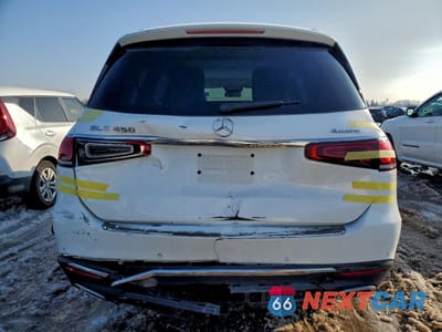 Zdjęcie 6 z 13 samochodu: 2021 MERCEDES-BENZ GLS 450 4MATIC VIN:4JGFF5KE5MA564088 - miniatura