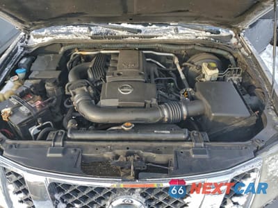 Zdjęcie 12 z 13 samochodu: 2011 NISSAN PATHFINDER S VIN:5N1AR1NB8BC615418 - miniatura