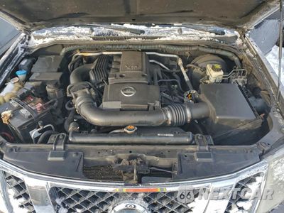 Zdjęcie 12 z 13 samochodu: 2011 NISSAN PATHFINDER S VIN:5N1AR1NB8BC615418 - miniatura