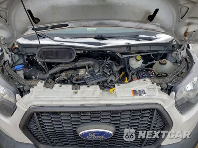 Zdjęcie 12 z 15 samochodu: 2021 FORD TRANSIT T-250 VIN:1FTBR1C89MKA29903 - miniatura