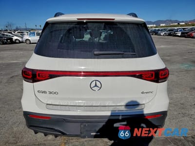 Zdjęcie 6 z 13 samochodu: 2023 MERCEDES-BENZ EQB 300 4MATIC VIN:W1N9M0KB3PN024535 - miniatura