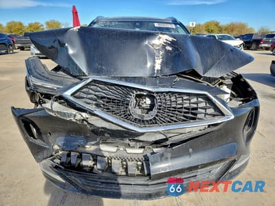 Piąte zdjęcie samochodu w środku: 2023 ACURA MDX VIN:5J8YE1H87PL025721 - miniatura