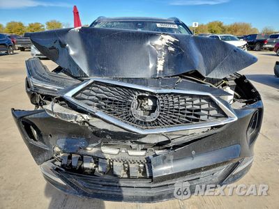 Piąte zdjęcie samochodu w środku: 2023 ACURA MDX VIN:5J8YE1H87PL025721 - miniatura