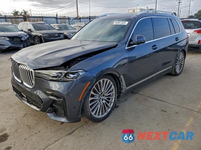 2019 BMW X7 XDRIVE50I 5UXCX4C59KLB39991 - główne zdjęcie licytacji z USA - miniatura