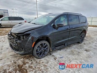 2020 CHRYSLER PACIFICA LIMITED 2C4RC1GG8LR190244 - główne zdjęcie licytacji z USA - miniatura
