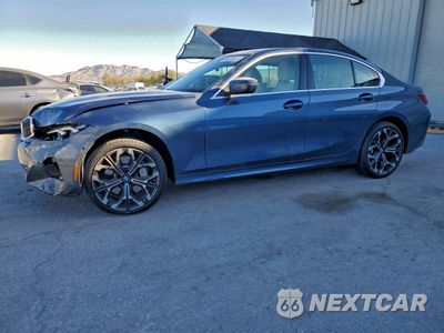 2025 BMW 330I 3MW69CW05S8F70607 - główne zdjęcie licytacji z USA - miniatura