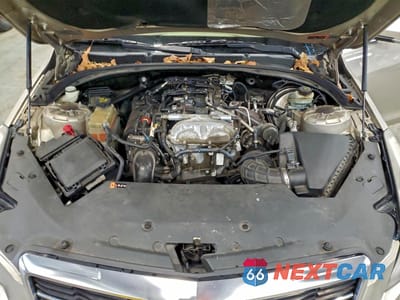 Zdjęcie 11 z 12 samochodu: 2015 CADILLAC ATS LUXURY VIN:1G6AH5RX4F0139764 - miniatura