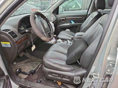 Zdjęcie 7 z 13 samochodu: 2011 HYUNDAI SANTA FE LIMITED VIN:5XYZK3AB5BG082078 - miniatura