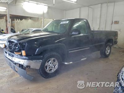 2004 CHEVROLET SILVERADO K1500 1GCEK14T54Z195525 - główne zdjęcie licytacji z USA - miniatura