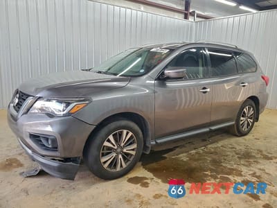2017 NISSAN PATHFINDER S *** REPO *** 5N1DR2MN2HC906603 - główne zdjęcie licytacji z USA - miniatura