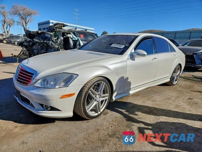 2009 MERCEDES-BENZ S 550 4MATIC WDDNG86X49A261312 - główne zdjęcie licytacji z USA - miniatura