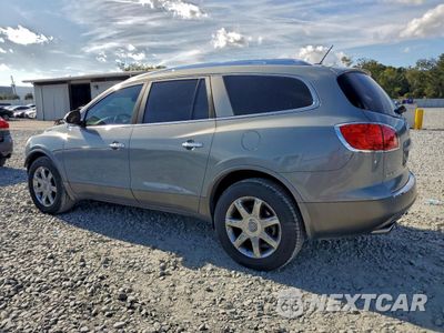 Drugie zdjęcie samochodu z przodu: 2008 BUICK ENCLAVE CXL VIN:5GAEV23758J221337 - miniatura