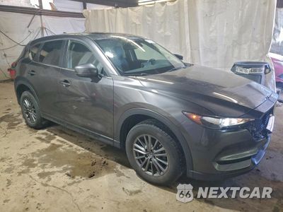 Czwarte zdjęcie samochodu z boku: 2017 MAZDA CX-5 TOURING VIN:JM3KFBCL2H0203337 - miniatura