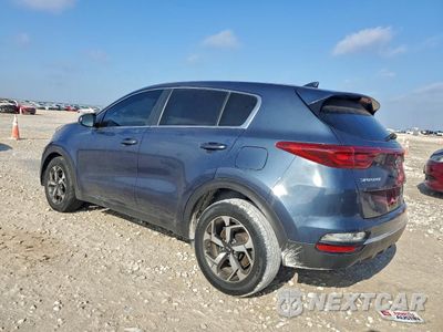 Drugie zdjęcie samochodu z przodu: 2022 KIA SPORTAGE LX VIN:KNDPM3AC5N7003519 - miniatura
