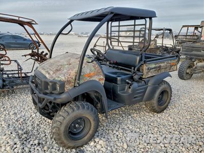 Drugie zdjęcie samochodu z przodu: 2018 KAWASAKI MULE SX UTILITY VEHICLE VIN:JK1AFEL11JB502522 - miniatura