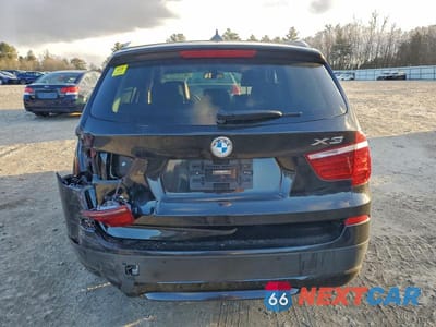 Zdjęcie 6 z 13 samochodu: 2011 BMW X3 XDRIVE35I VIN:5UXWX7C54BL732623 - miniatura