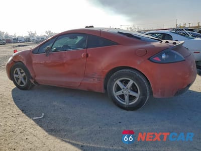 Drugie zdjęcie samochodu z przodu: 2006 MITSUBISHI ECLIPSE GS VIN:4A3AK24F66E008573 - miniatura
