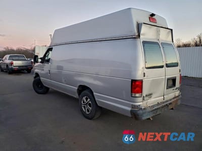 Drugie zdjęcie samochodu z przodu: 2013 FORD ECONOLINE E-250 CARGO VAN - PRIOR FLEET VIN:1FTNS2EW6DDB37094 - miniatura