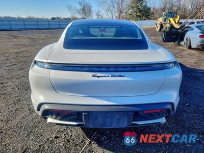 Zdjęcie 6 z 12 samochodu: 2021 PORSCHE TAYCAN TURBO VIN:WP0AC2Y12MSA63084 - miniatura