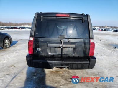 Zdjęcie 6 z 12 samochodu: 2009 JEEP COMMANDER SPORT VIN:1J8HG48K59C519075 - miniatura