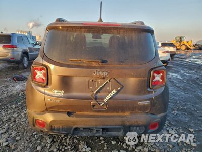 Zdjęcie 6 z 13 samochodu: 2021 JEEP RENEGADE LATITUDE VIN:ZACNJDBB2MPN34249 - miniatura