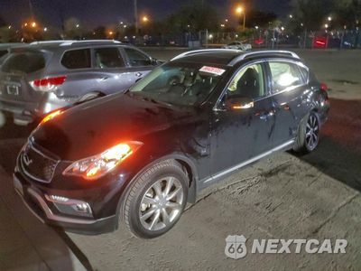 2016 INFINITI QX50 JN1BJ0RR0GM270181 - główne zdjęcie licytacji z USA - miniatura